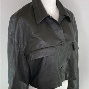 Nanushka Holleen Jacket, M